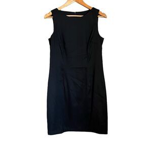 Alyx limited black shift dress. Size 10
